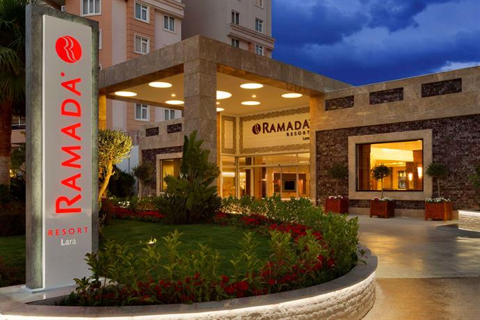 Ramada Resort Lara